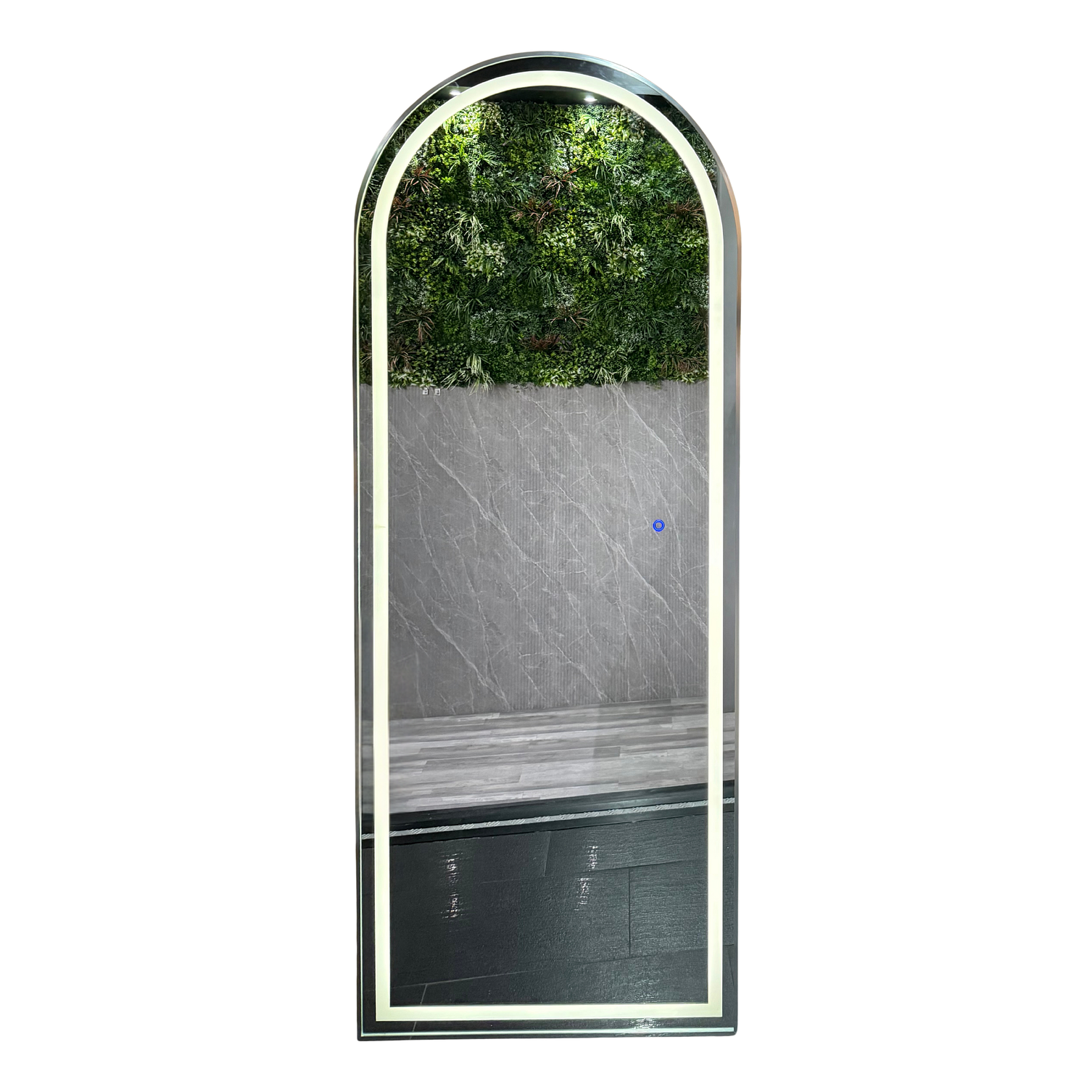 Espejo Cuerpo Entero Led L06 Silver (Plateado) 70x180cm 2