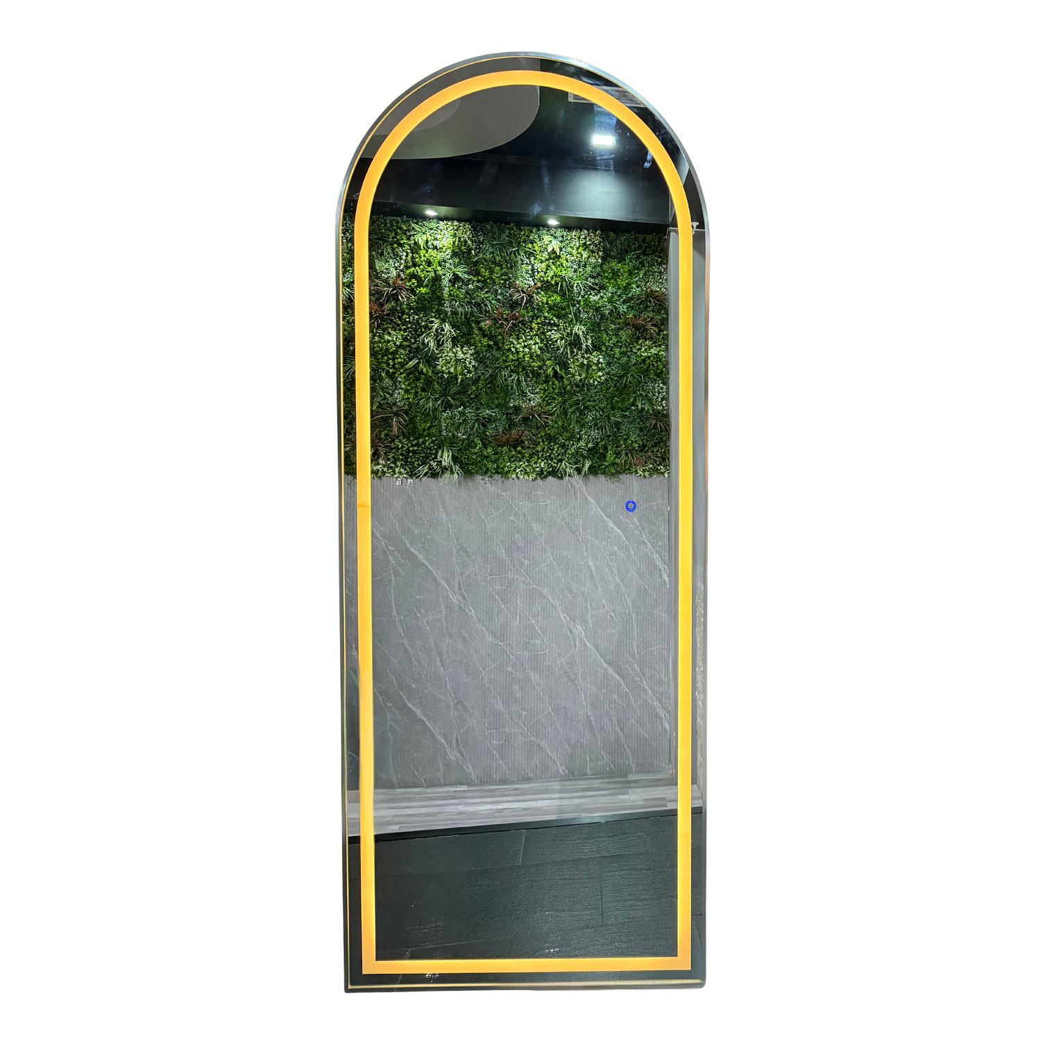 Espejo Cuerpo Entero Led L06 Silver (Plateado) 70x180cm 1