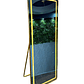 Espejo LED De Cuerpo Entero Con Pedestal L08 Gold 70×150 cm - Miniatura 1