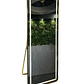 Espejo LED De Cuerpo Entero Con Pedestal L08 Gold 70x180cm - Miniatura 2