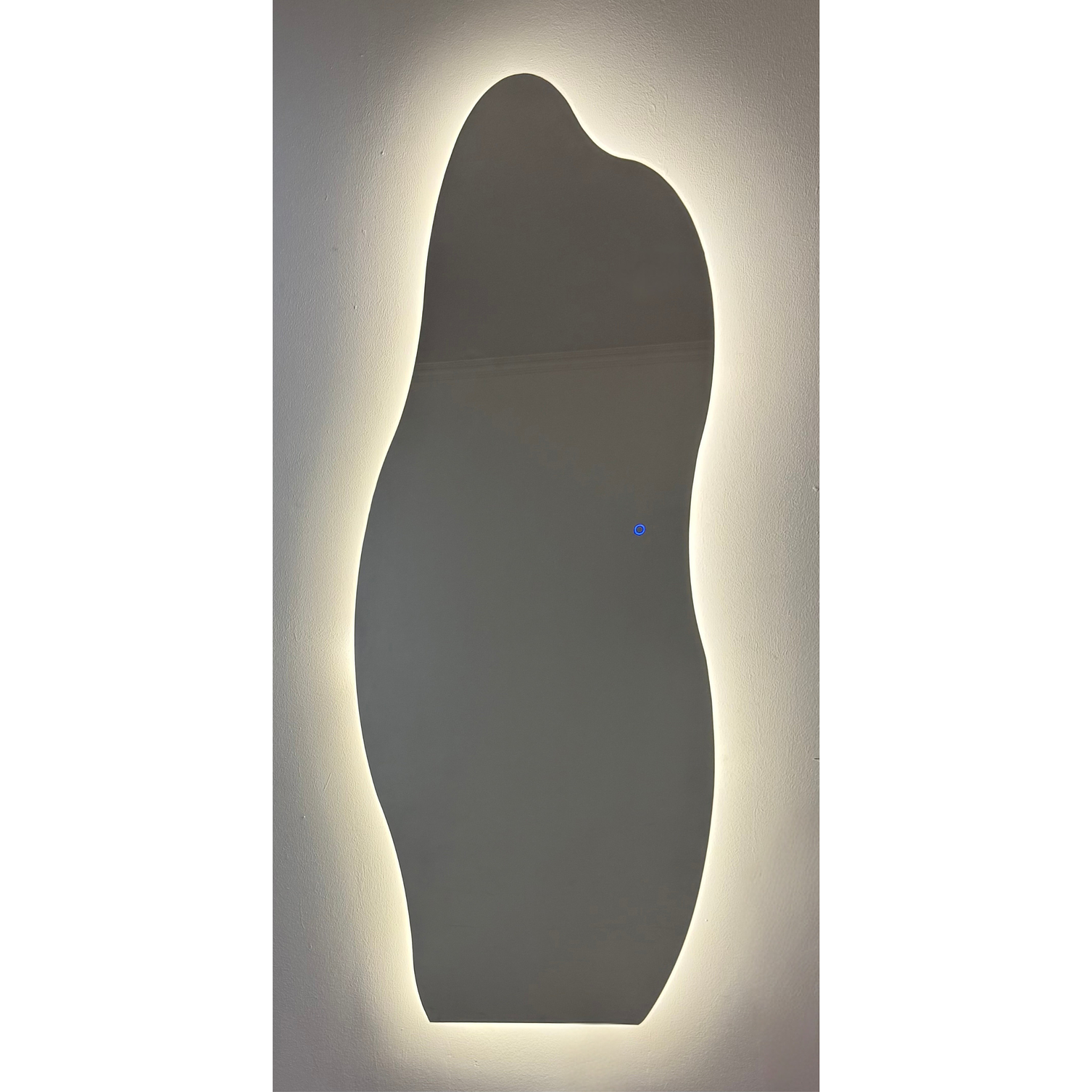 Espejo Led Irregular L10 Sin Marco 65x180 cm 3