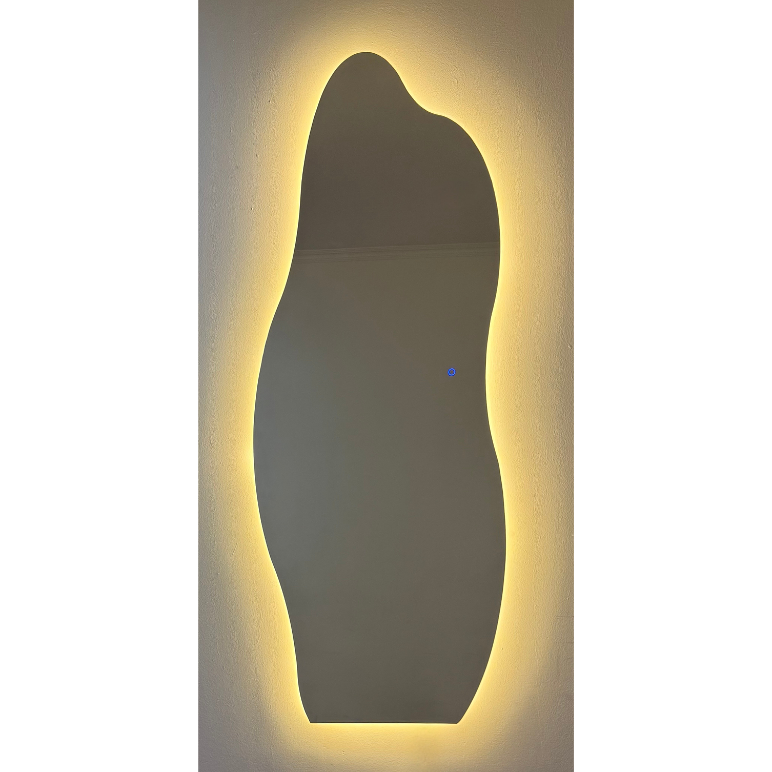 Espejo Led Irregular L10 Sin Marco 65x180 cm 1