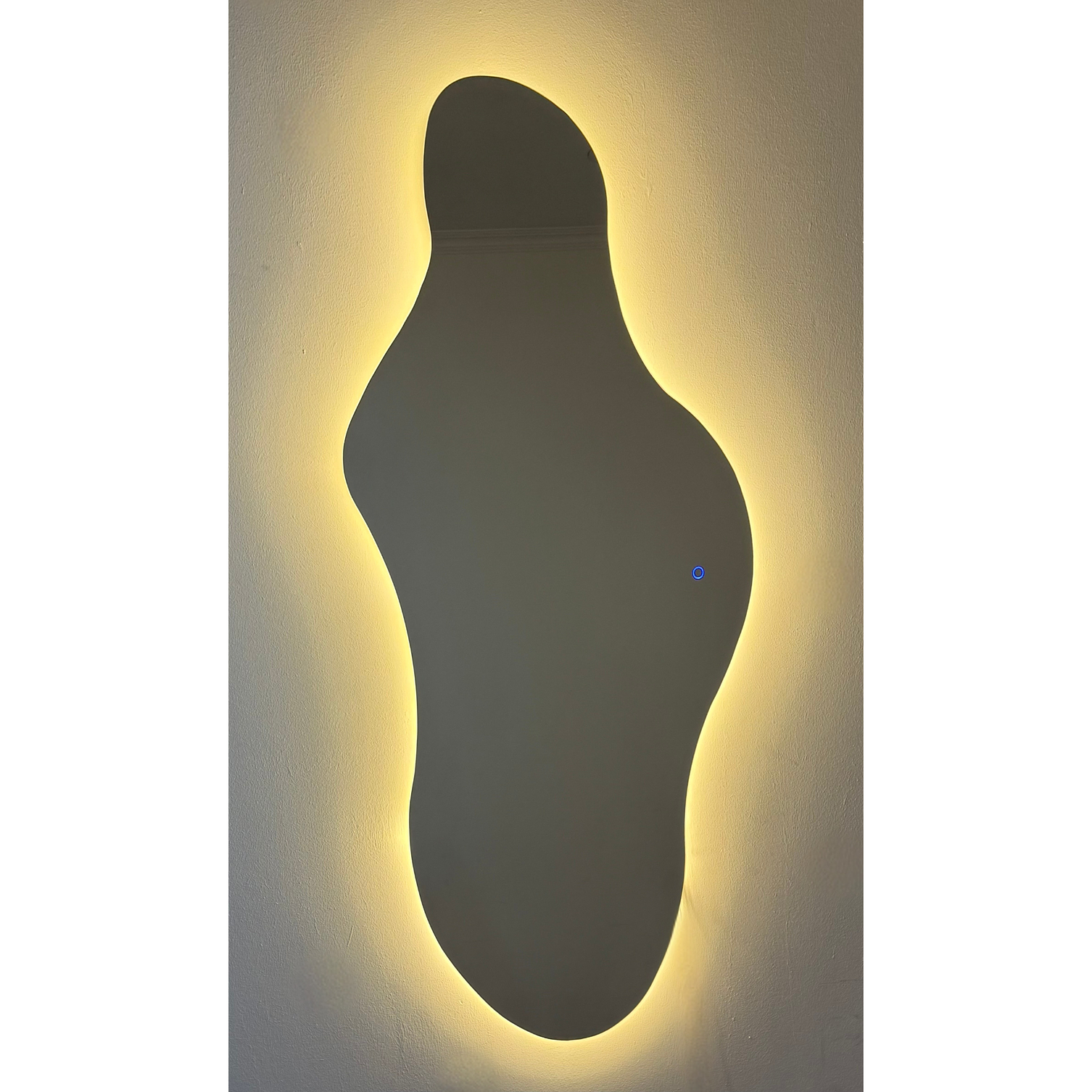 Espejo Led Irregular L13 Sin Marco 65x150cm 1