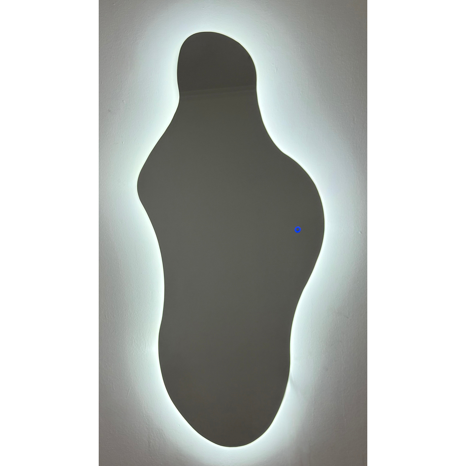 Espejo Led Irregular L13 Sin Marco 65x150cm 2