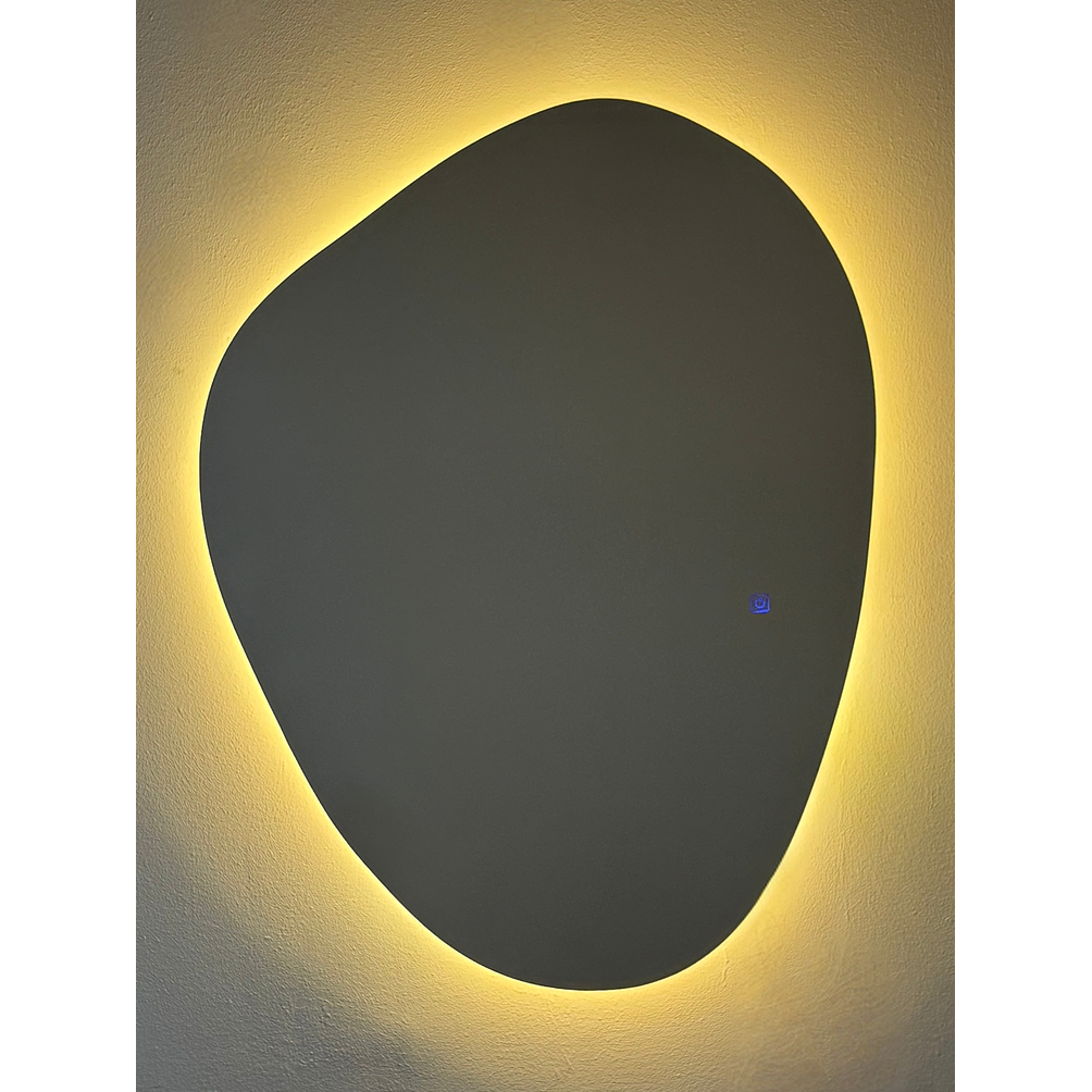 Espejo LED Gota Sin Marco 70x90 cm L11 1