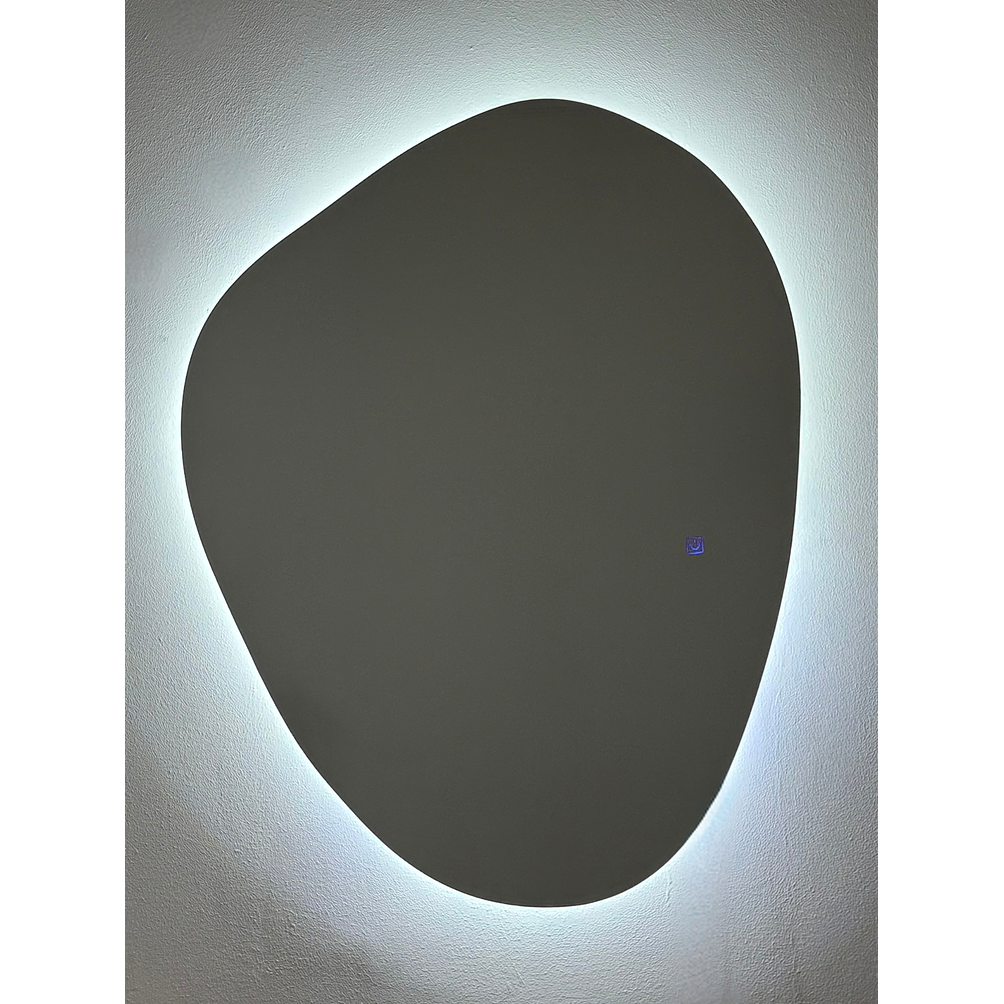 Espejo LED Gota Sin Marco 70x90 cm L11 2
