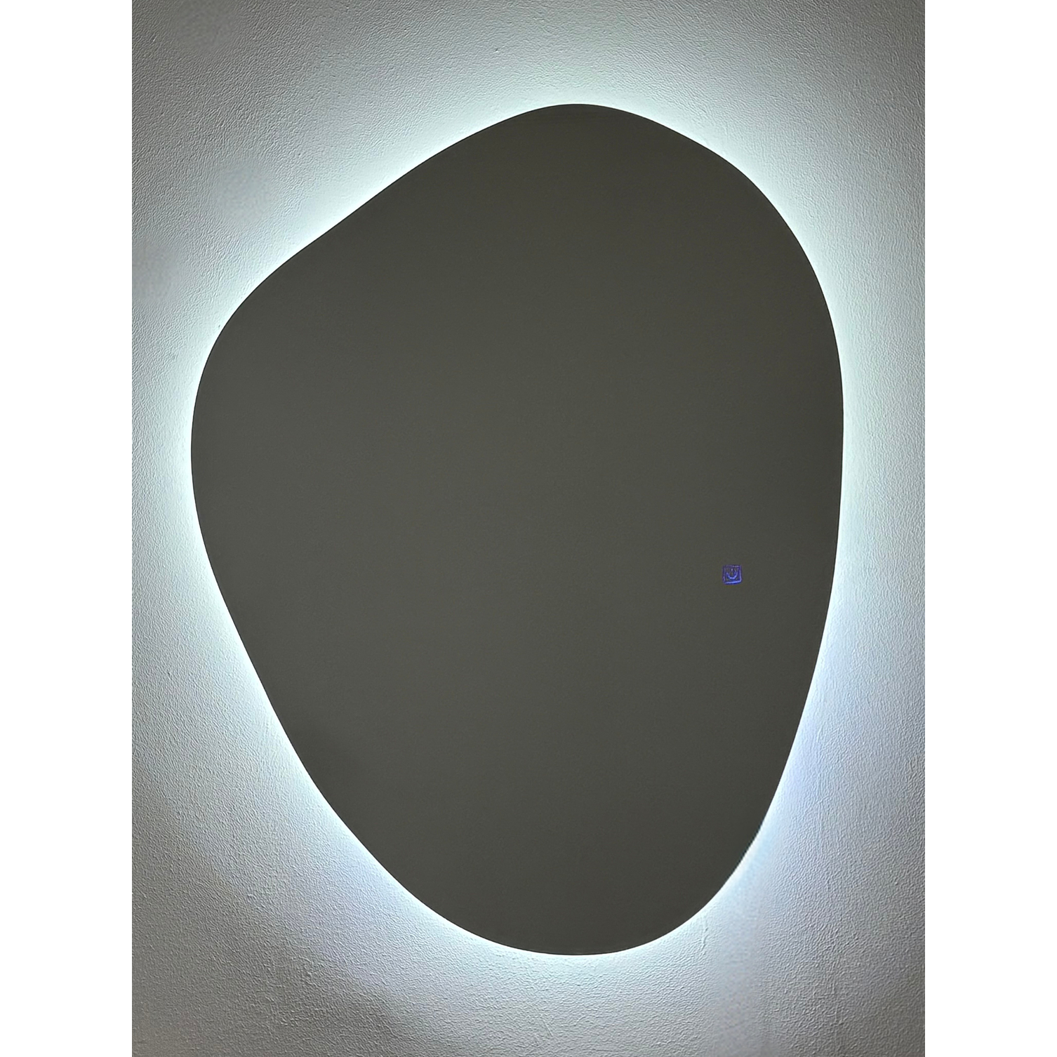 Espejo LED Gota Sin Marco 70x90 cm L11 2