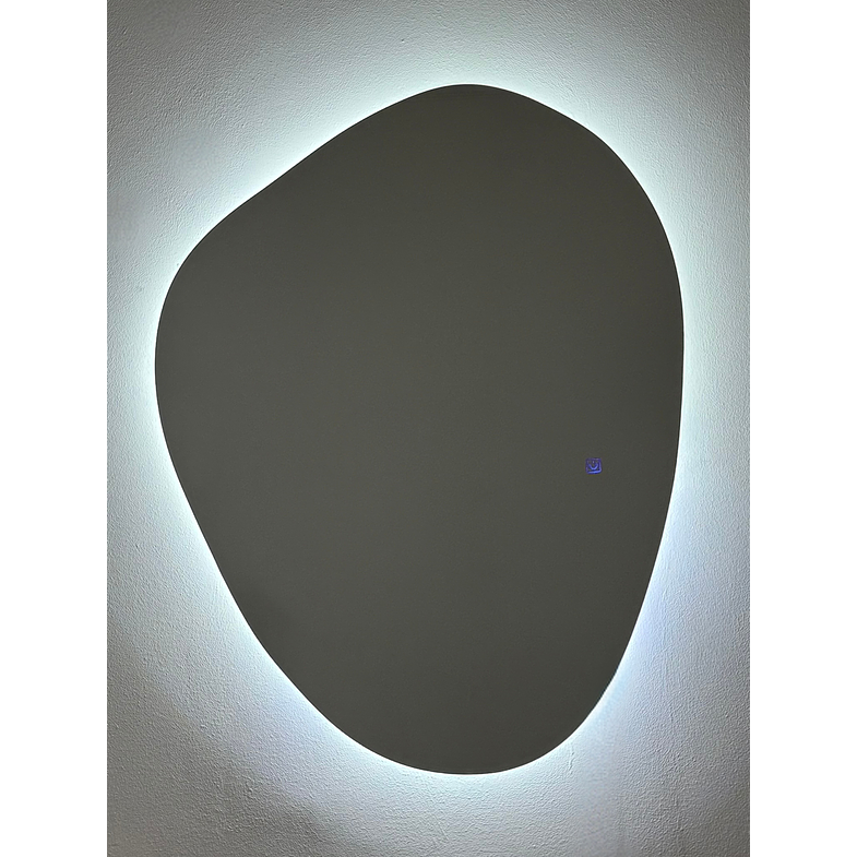 Espejo Led Gota L11 Sin Marco 70x90cm 2