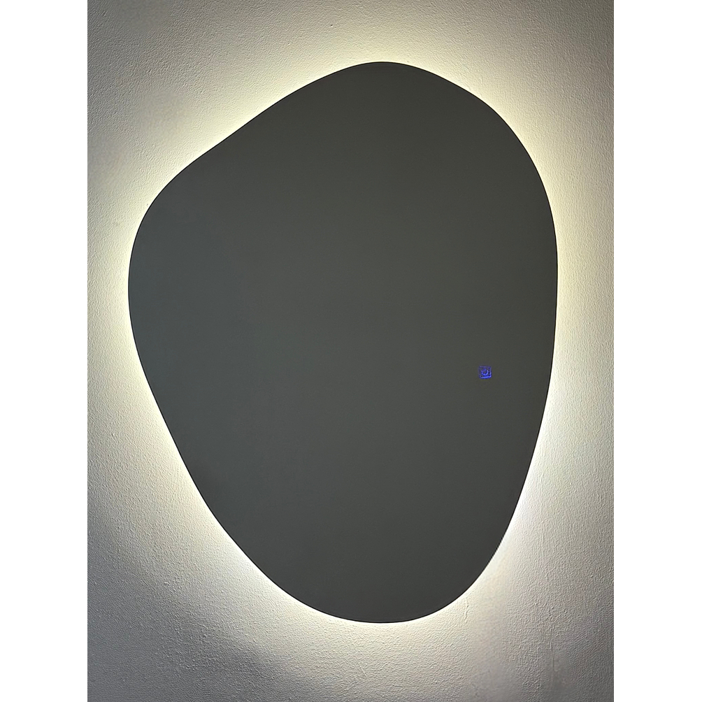 Espejo LED Gota Sin Marco 70x90 cm L11 3