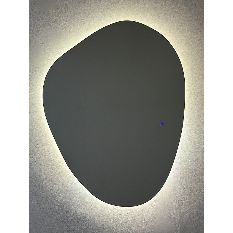 Espejo Led Gota L11 Sin Marco 70x90cm 3