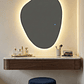 Espejo Led Gota L11 Sin Marco 70x90cm - Miniatura 4