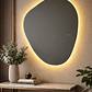 Espejo LED Gota Sin Marco 70x90 cm L11 - Miniatura 4