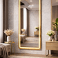 Espejo LED de Cuerpo Entero de Muro L08 Gold 70×150 cm - Miniatura 5