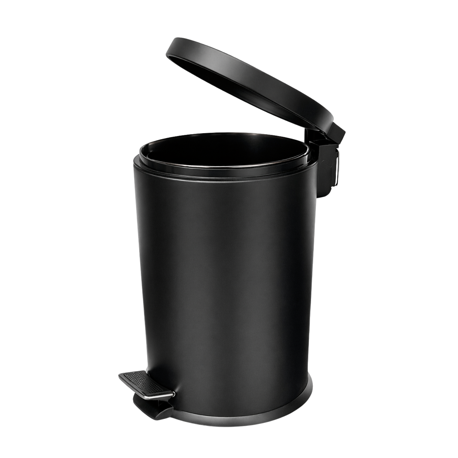 Basurero Con Pedal Y Cierre Suave 3L 12