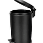 Basurero Con Pedal Y Cierre Suave 3L - Miniatura 12