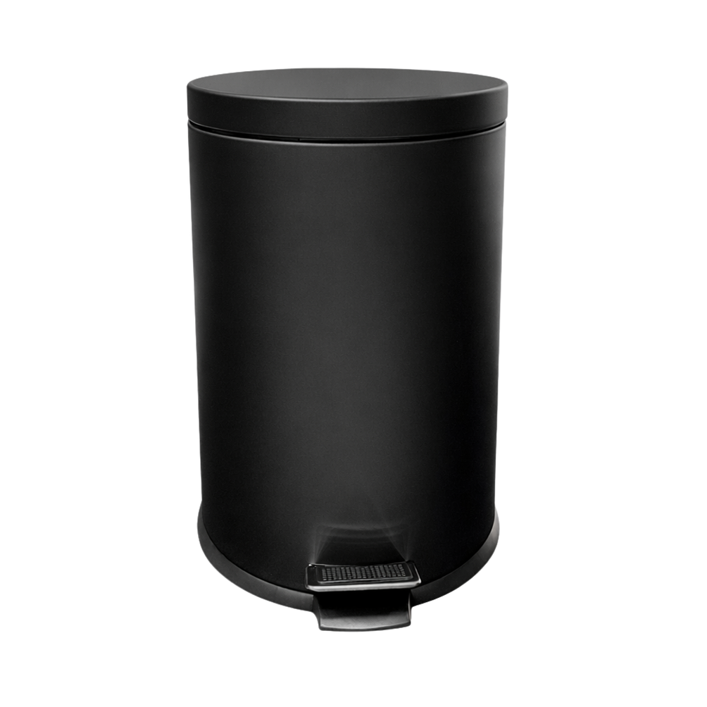 Basurero Con Pedal Y Cierre Suave 5L 8