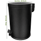 Basurero Con Pedal Y Cierre Suave 7L - Miniatura 9