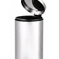 Basurero Con Pedal Y Cierre Suave Acero Inoxidable 30L - Miniatura 5