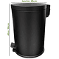 Basurero Con Pedal Y Cierre Suave 12L - Miniatura 9