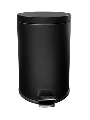 Basurero Con Pedal Y Cierre Suave 20L