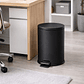 Basurero Con Pedal Y Cierre Suave 20L - Miniatura 10