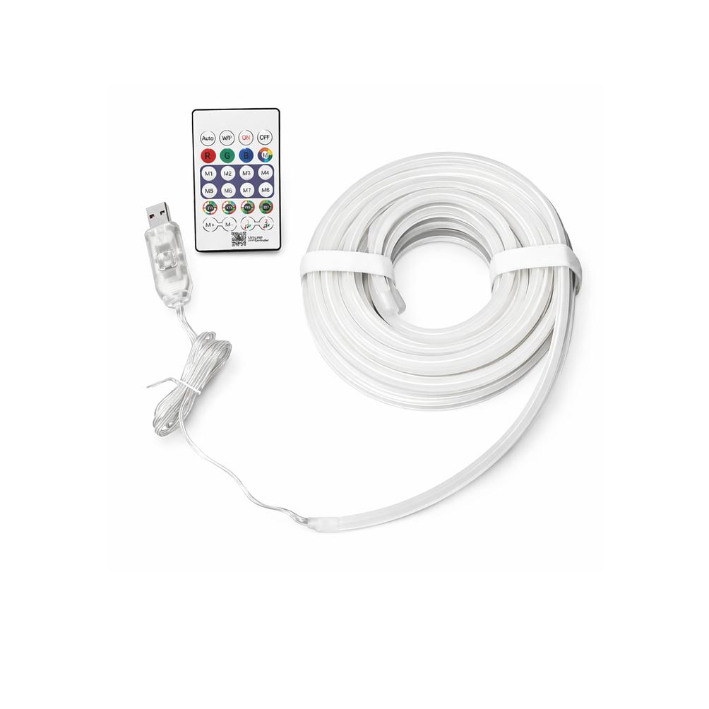 Cinta Led Neón de 5 Metros  1