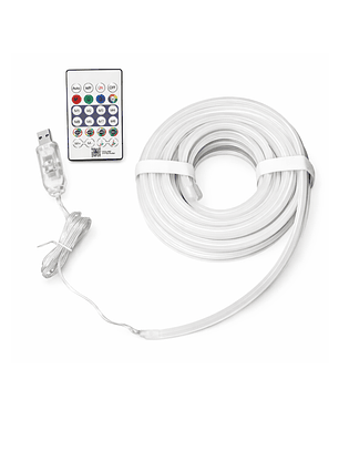 Cinta Led Neón de 5 Metros 