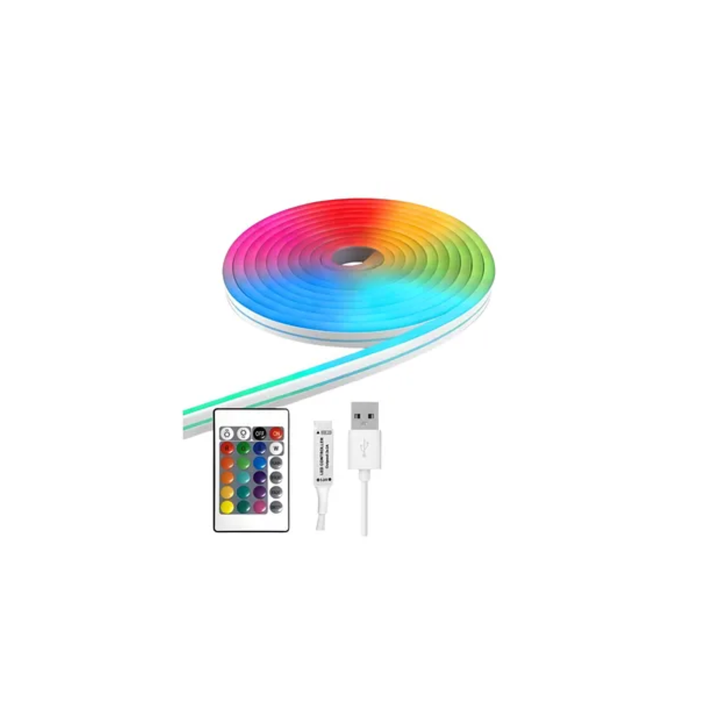 Cinta Led Neón de 5 Metros  2