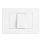 Interruptor Simple 16A 9/24 Blanco - Miniatura 1