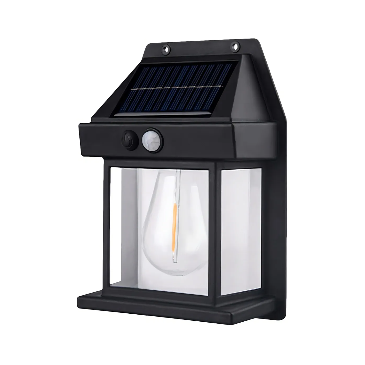 Aplique De Pared Solar 4W 3000K 2