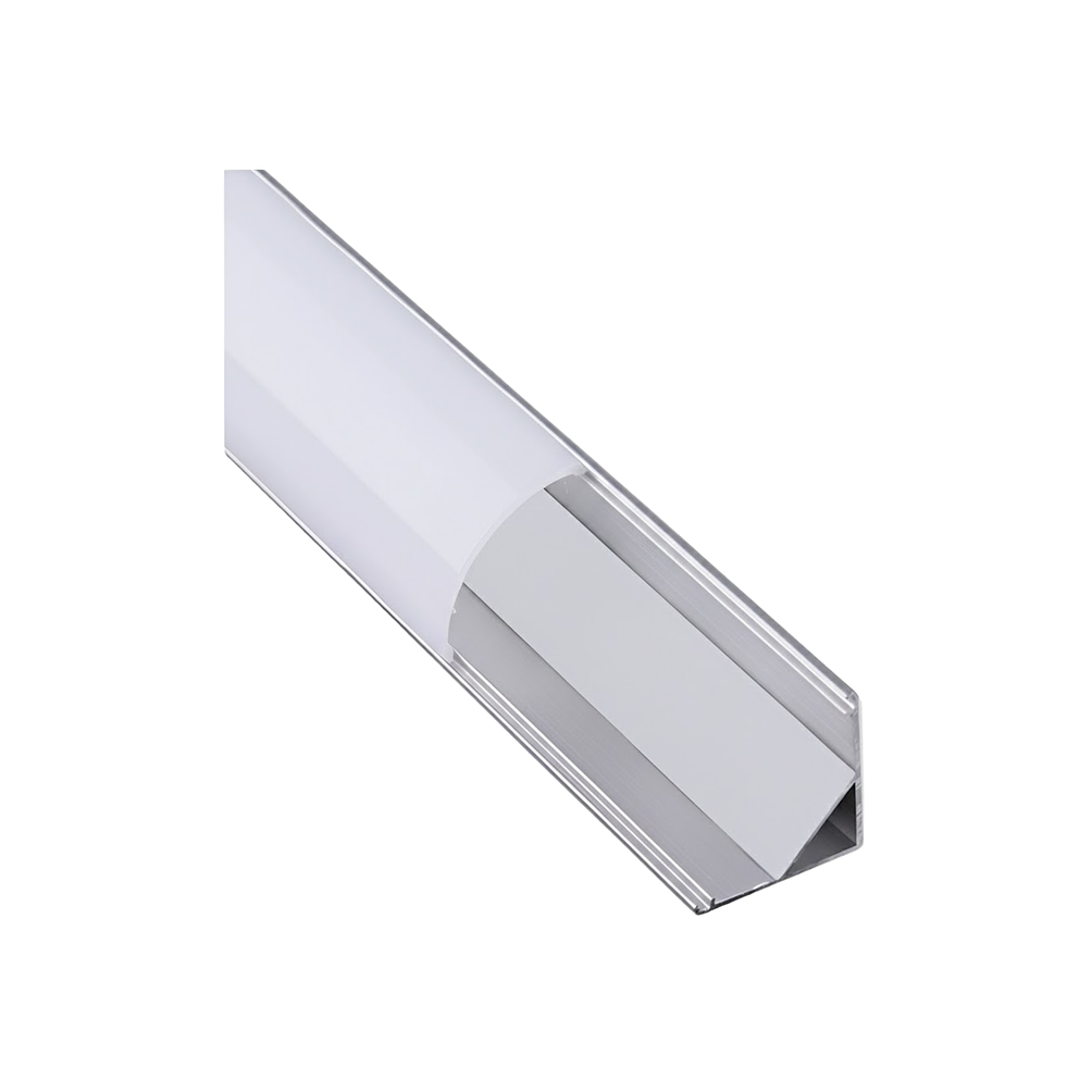 Perfil De Aluminio Esquinero 2CM x 3M 1