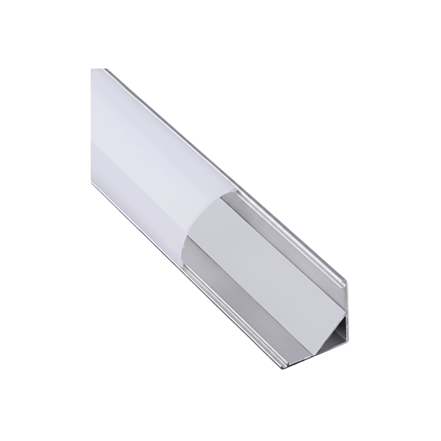 Perfil De Aluminio Esquinero 2CM x 3M 1