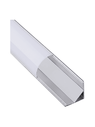 Perfil De Aluminio Esquinero 2CM x 3M