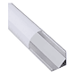 Perfil De Aluminio Esquinero 2CM x 3M - Miniatura 1