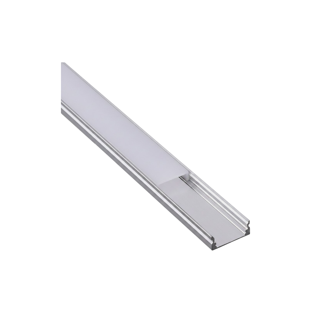 Perfil De Aluminio 16CM x 3M 1