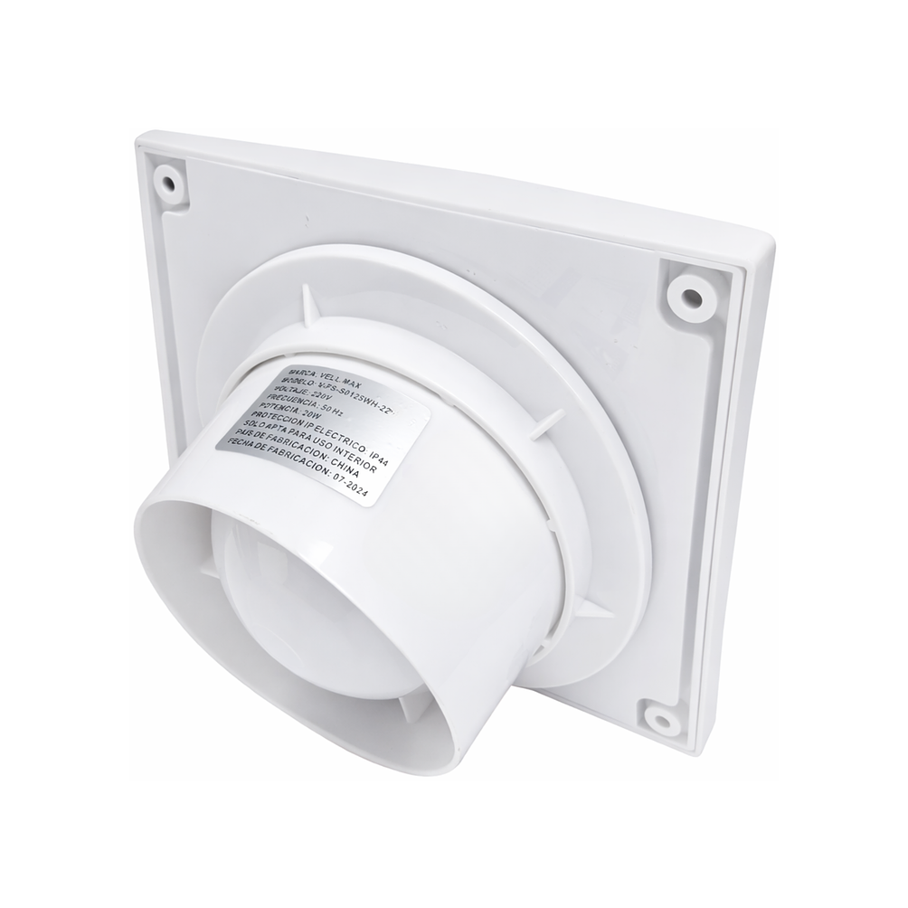 Extractor De Aire 22W 5 Pulgadas 3