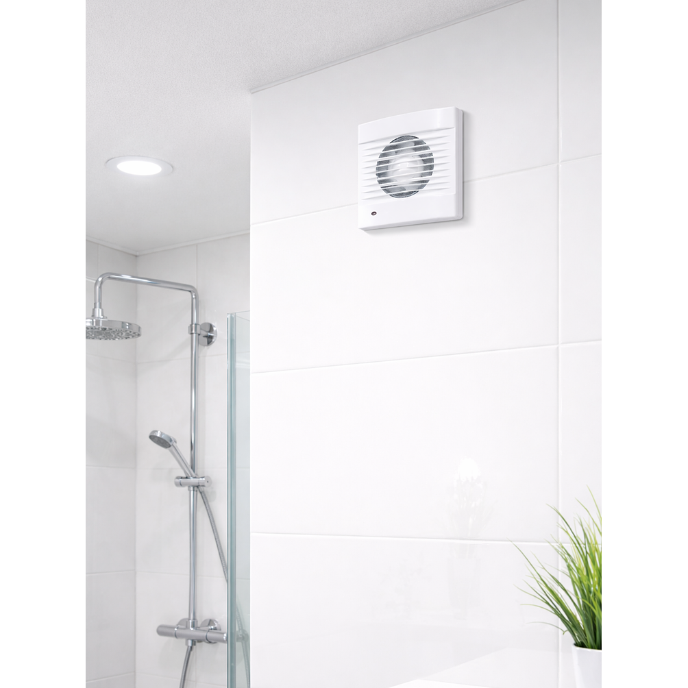 Extractor De Aire 22W 5 Pulgadas 4