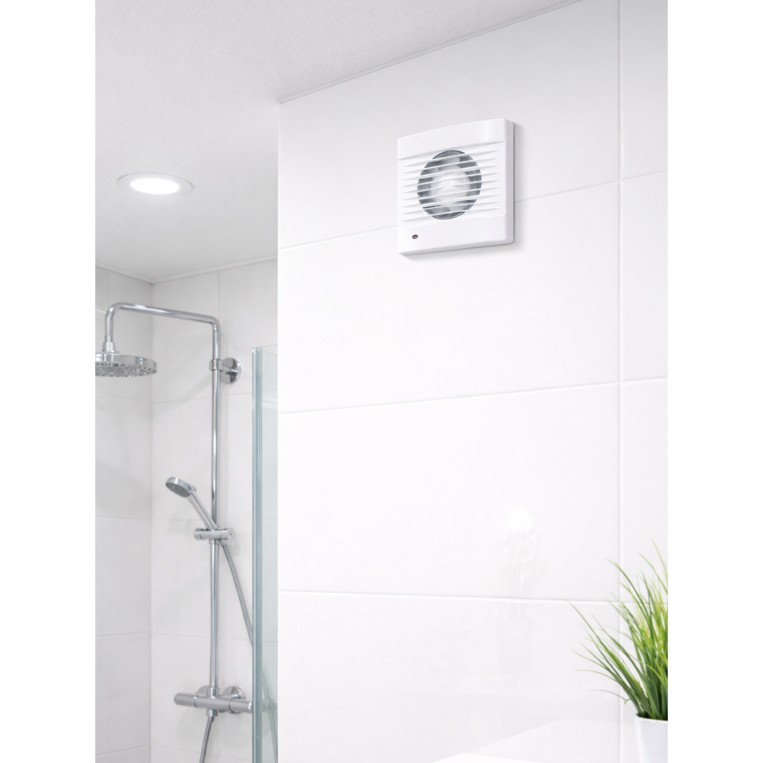 Extractor De Aire 22W 5 Pulgadas 4