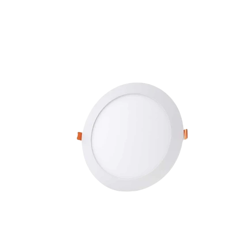 Panel Led Embutido Redondo Backlit 24W 6500K 1