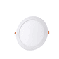 Panel Led Embutido Redondo 18W 6500K Blanco - Miniatura 1