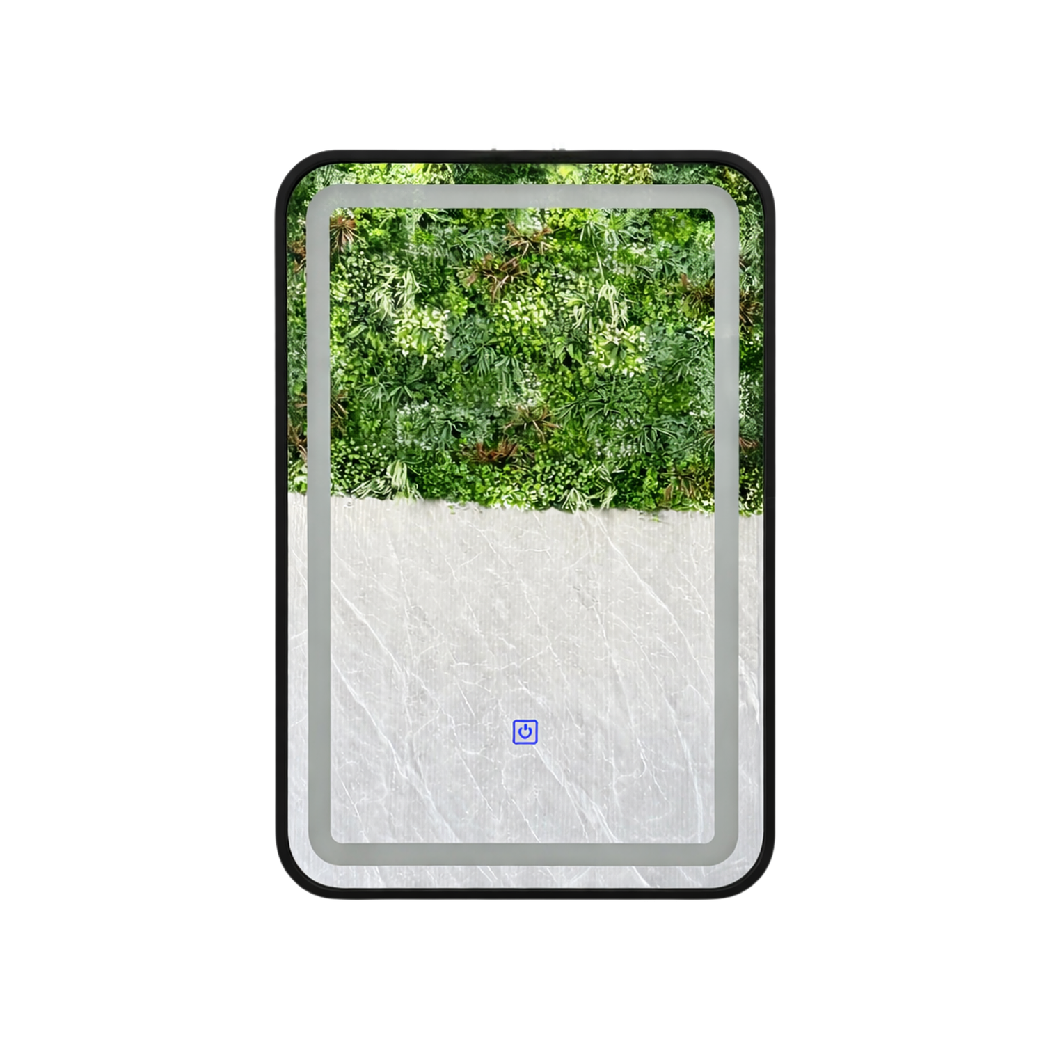 Espejo Led  Black Rectangular 50x70cm 4