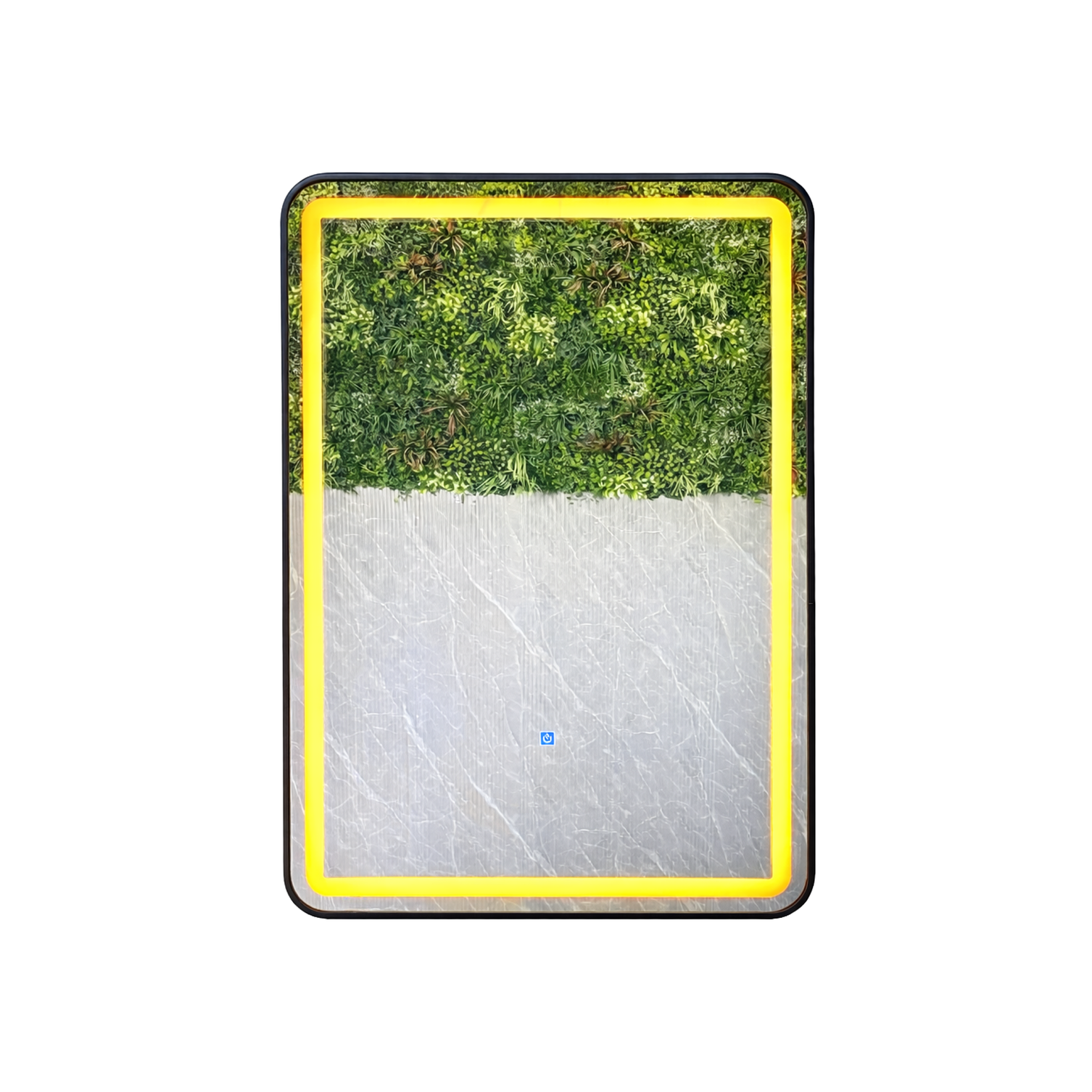  Espejo Led Black Rectangular 60x80cm 1