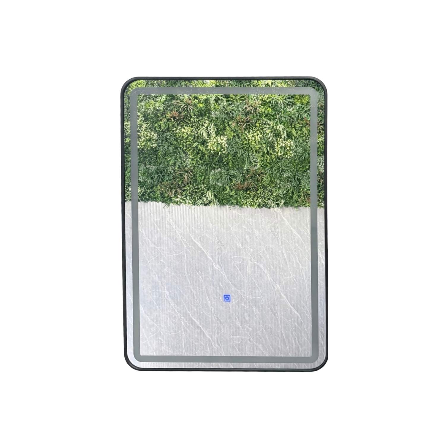  Espejo Led Black Rectangular 60x80cm 4