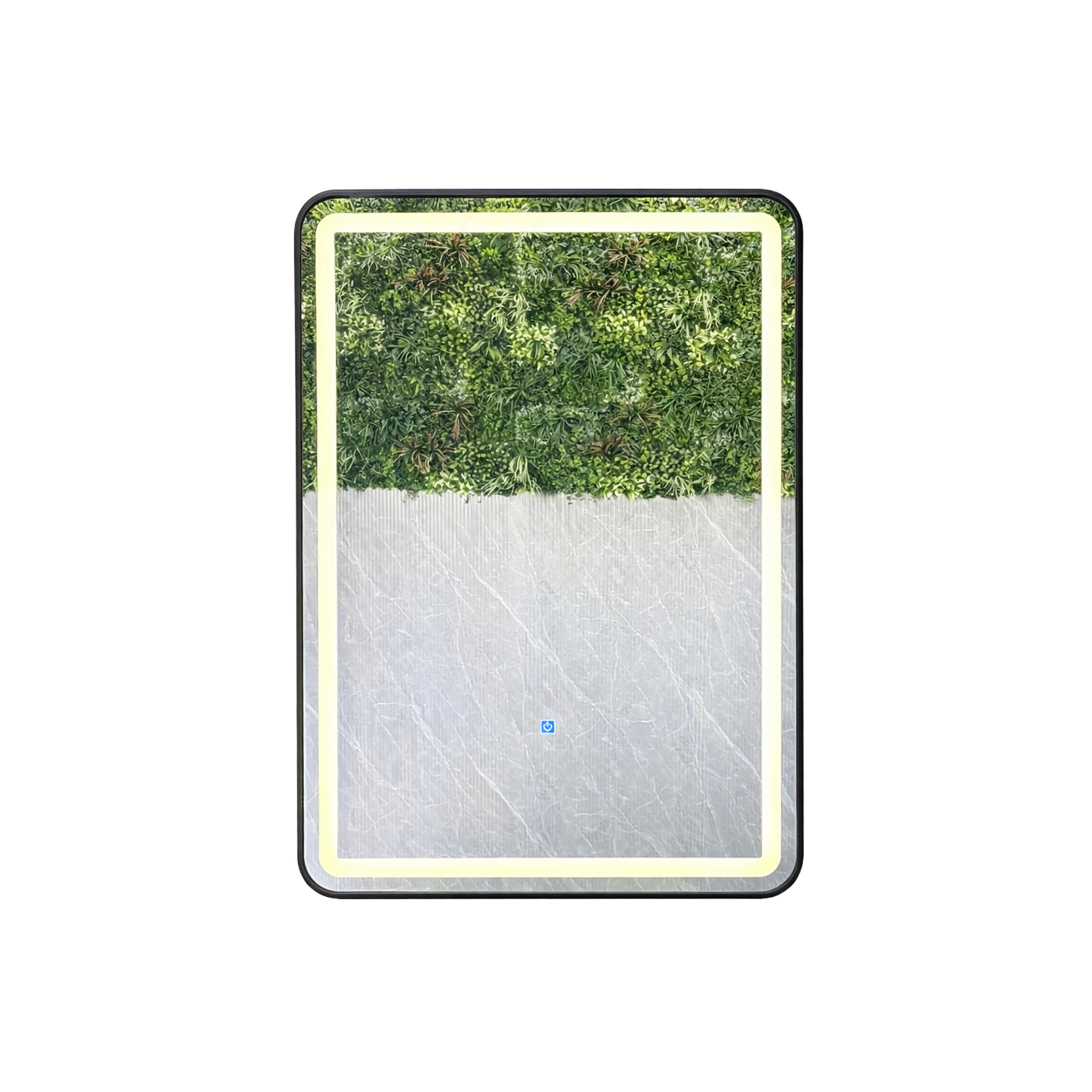  Espejo Led Black Rectangular 60x80cm 3