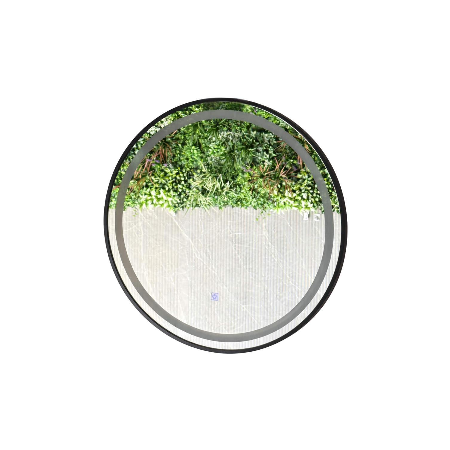  Espejo LED Redondo L04 Black 60 cm 4