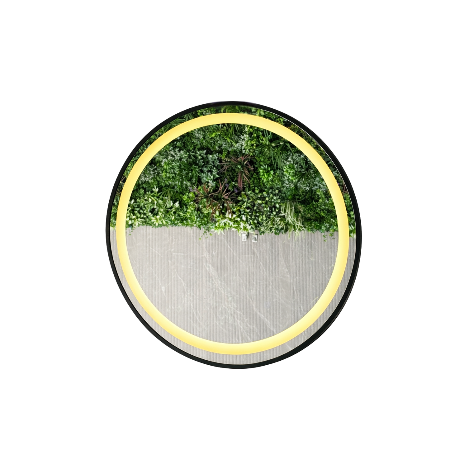  Espejo LED Redondo L04 Black 60 cm 3