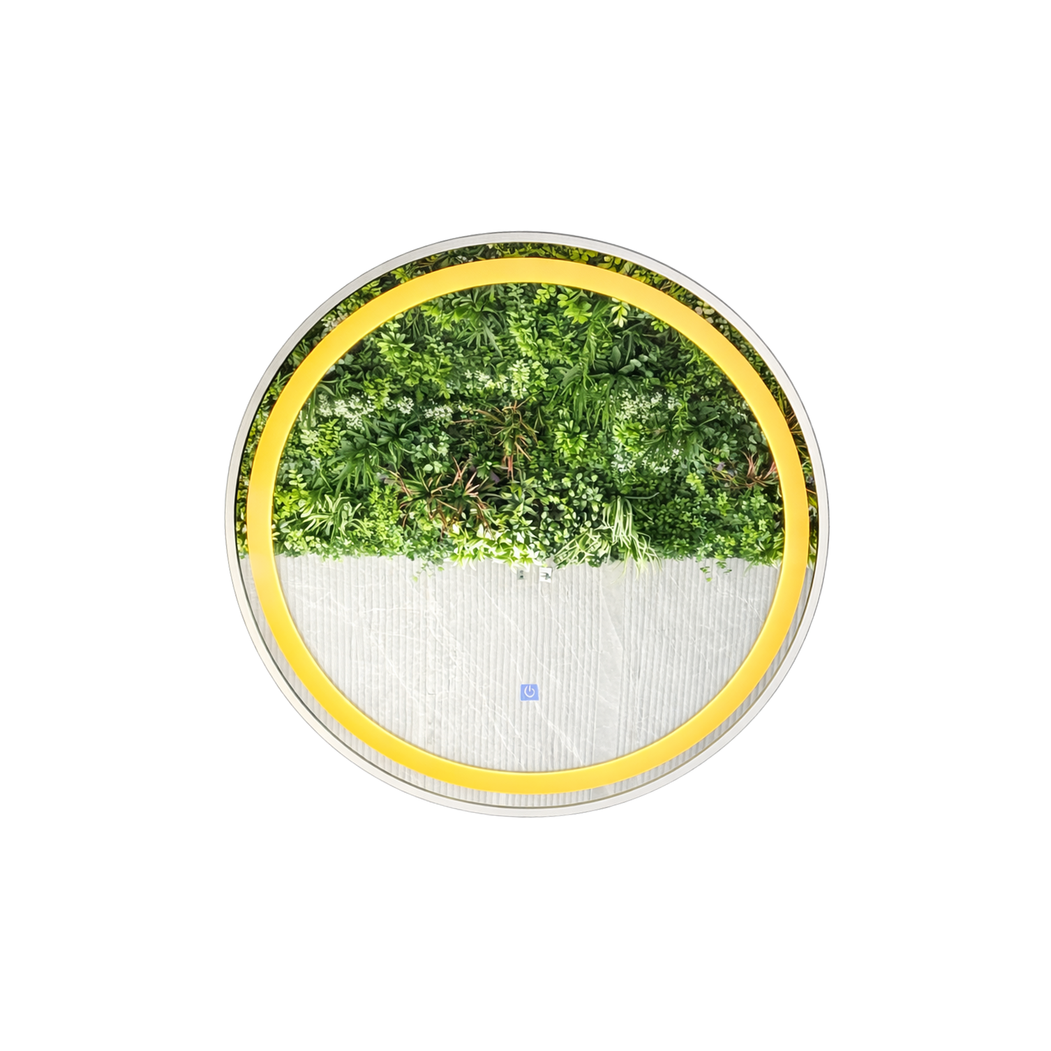  Espejo LED Redondo L04 Silver 60 cm 1