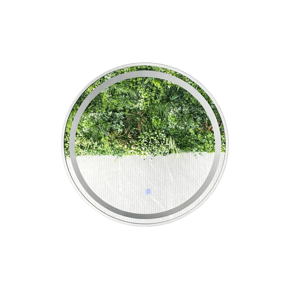  Espejo LED Redondo L04 Silver 60 cm 4