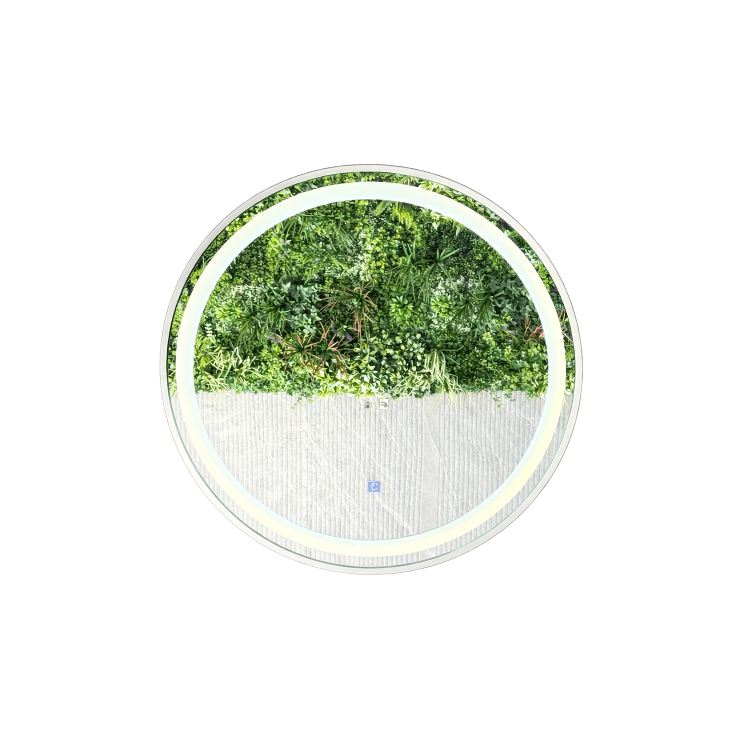  Espejo LED Redondo L04 Silver 60 cm 2