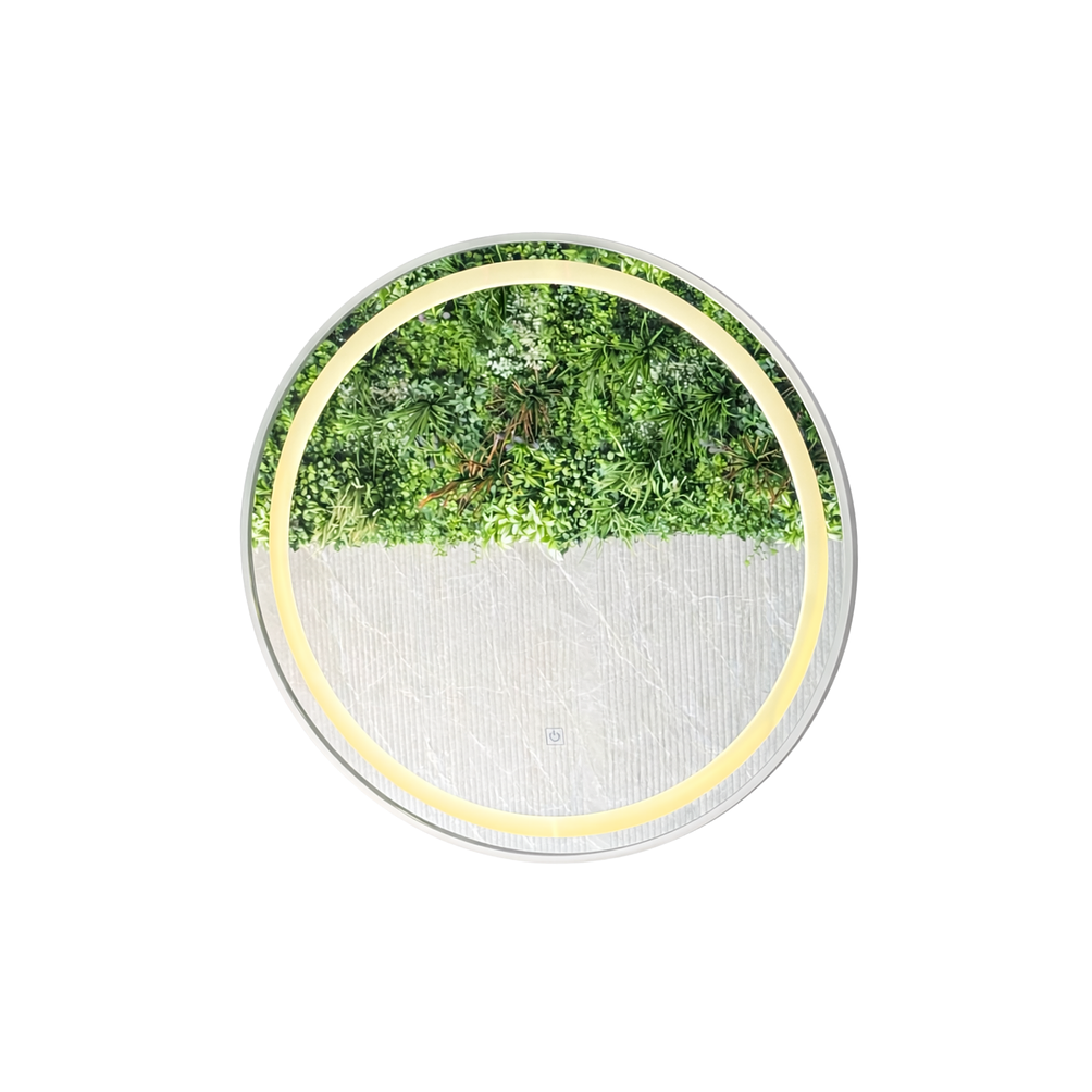  Espejo LED Redondo L04 Silver 60 cm 3